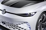 Volkswagen I.D. Space Vizzion 2019 года